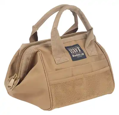 Bulldog Cases & Vaults BDT Ammo and Accessory Bag Black | Special Discount