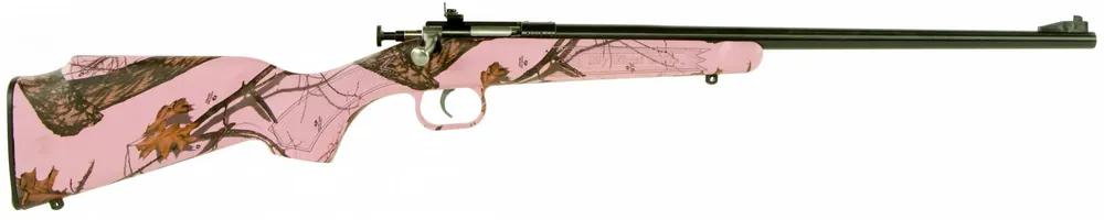Best Seller - Keystone Sporting Arms Crickett KSA2161 Single Shot Youth .22 LR Blued Rifle