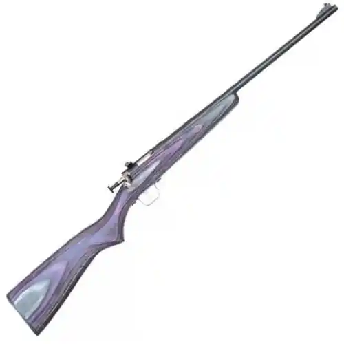 Crickett KSA2227 Single Shot .22 LR Blue/Black Rifle | Must-Have