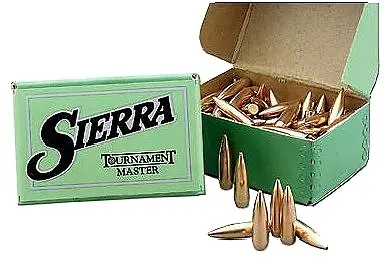 Sierra Varminter .224 45 Grain Semi-Spitzer 22 Hornet Hollow Point | Hurry