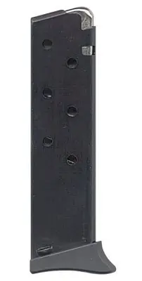 Shop Now - Bersa Thunder 9mm Ultra Compact Magazine 13Rd Blued Steel