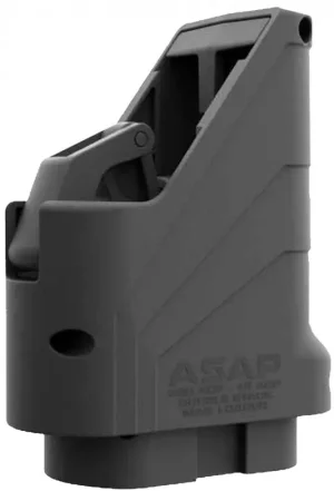 High Quality - Butler Creek ASAP Double Stack Pistol Magazine Loader Black