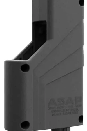 Deal of the Day - Butler Creek BCA1XSML ASAP Single Stack Pistol Magazine Loader Black Finish