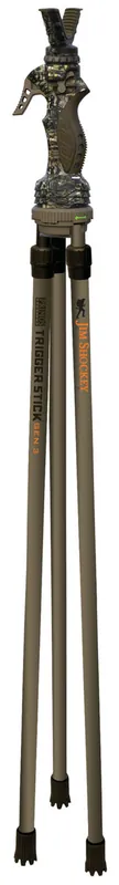 New Release - Primos Trigger Stick Gen 3 Tripod 24in-62in