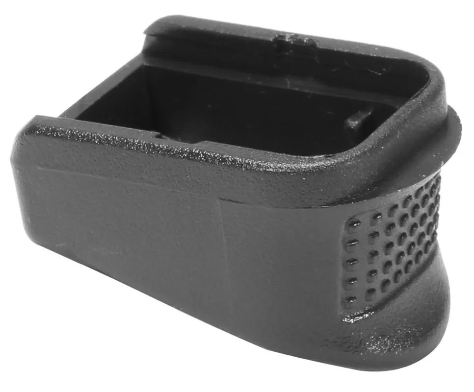 Pachmayr Grip Extender For Glock 26/27/33/39 Black - One Day Deal