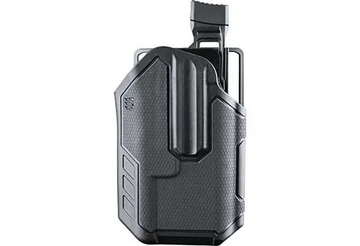 Blackhawk Omnivore OWB Holster for Streamlight TLR 1/2 Multi-Fit Black | On Sale