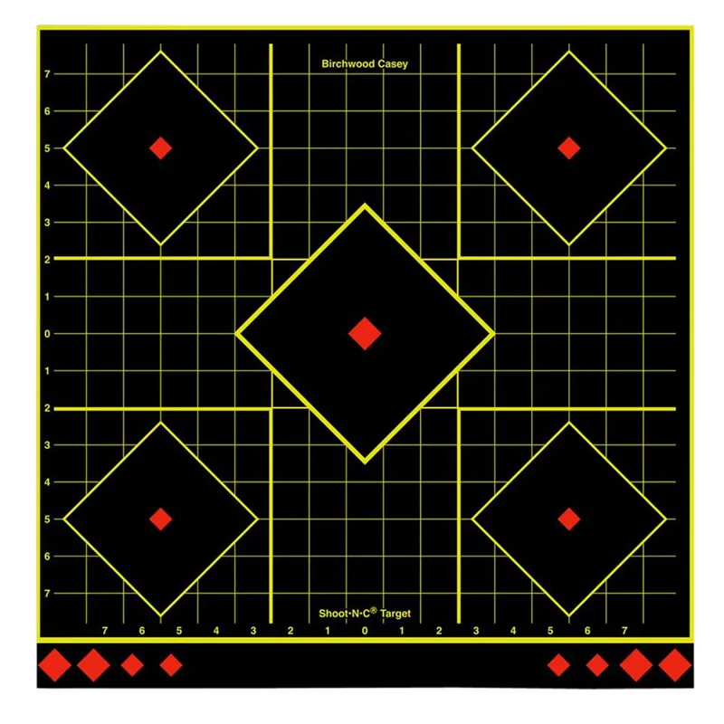 Birchwood Casey 34175 Shoot-N-C Sight-In Targets | Order Online