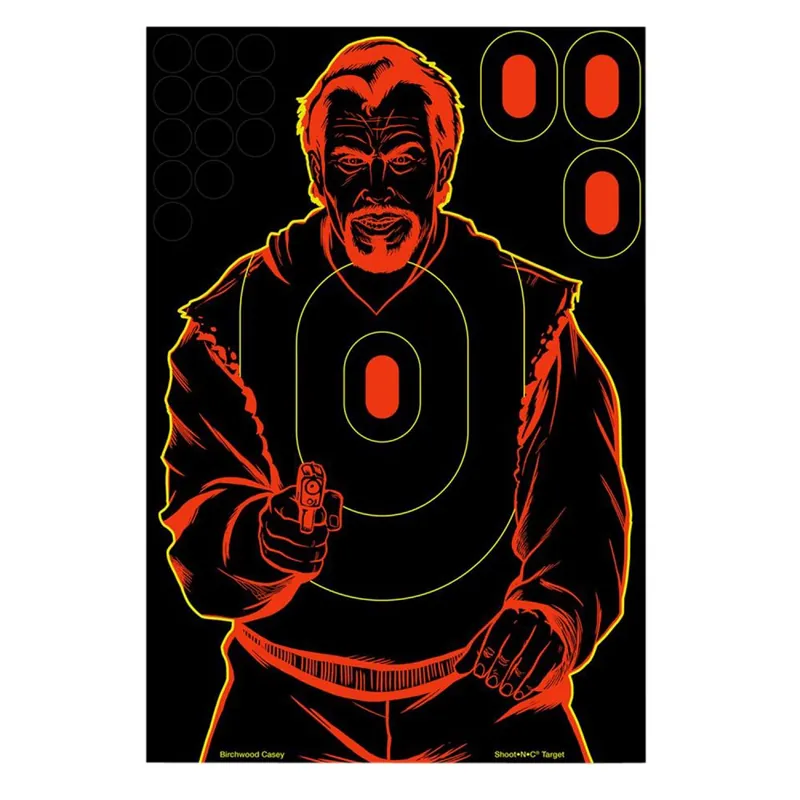 Birchwood Casey 34645 Shoot-N-C Bad Guy - Shop Online