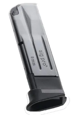 SIG Sauer SP2022 9mm 10-Round Steel | Top Seller