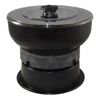 MEC Outdoors 400 Case Tumbler Vibratory Brass Cleaning | Just In