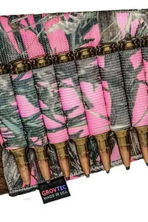 Don't Miss Out - GrovTec GTAC74 TrueTimber Pink Nylon