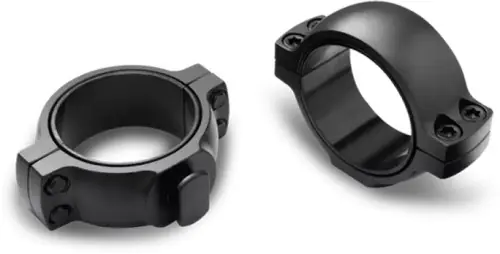 Order Direct | Burris Signature Rings 1-Inch High Matte Black