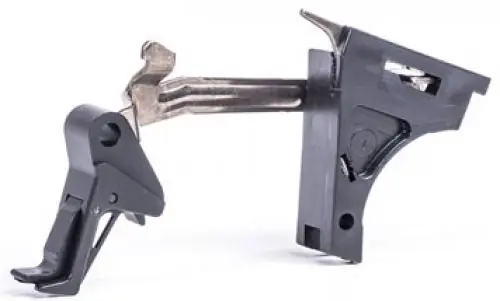 Latest Arrival - CMC Triggers Flat Trigger Kit 9mm Gen 1-3 Except G43 for Glock