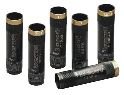 Browning Midas Grade Invector-Plus Choke Tube 12 Gauge Extra Full Black Oxide | Fast Shipping