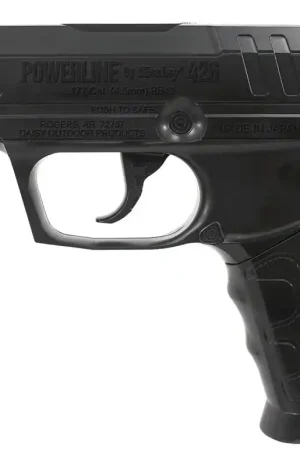 Available to Order - Daisy Powerline CO2 .177 BB Air Pistol Black