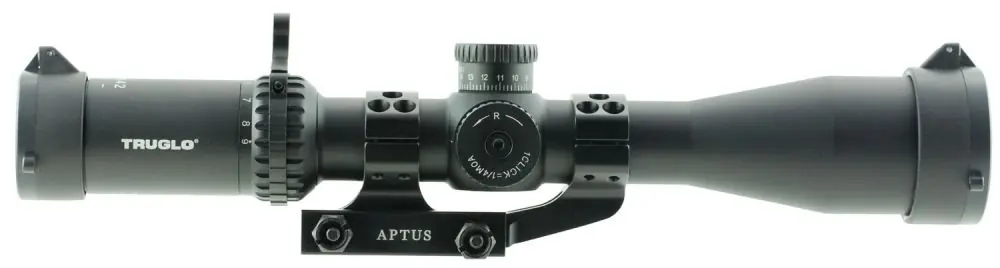 TruGlo Eminus 3-9x 42mm | Premium Quality