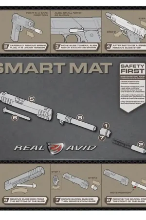 Best Seller - Real Avid Revo 1911 Smart Mat