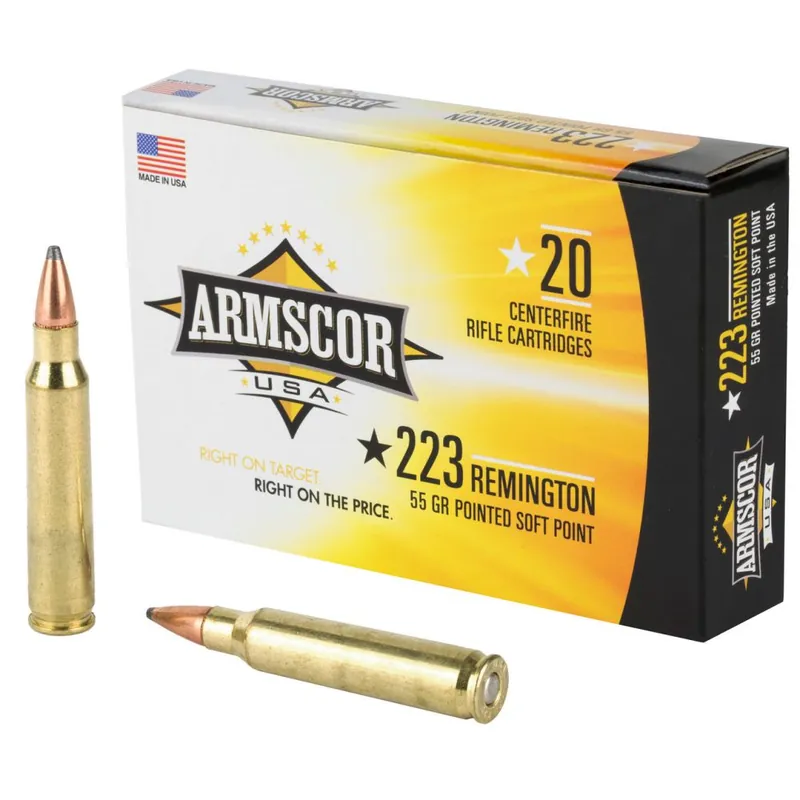 Big Sale | Armscor AC223-2N .223 Remington