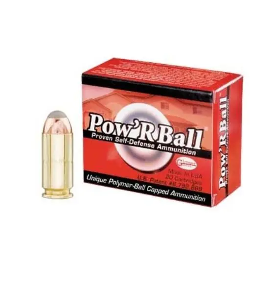 Almost Gone | Cor-Bon Pow'RBall .40 S&W