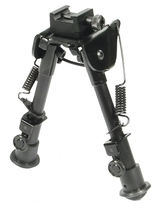 UTG Tactical OP Bipod TL-BP78 6.1-7.9in Black | Hot Buy