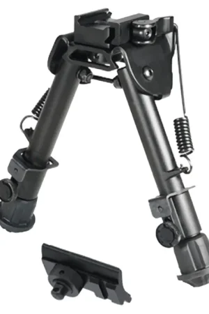 UTG TL-BP78Q Tactical OP Bipod with QD Lever Mount Black | Secure Payment