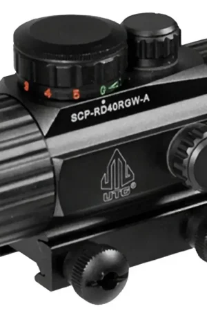 Latest - Leapers/UTG SCP-RD40RGW-A