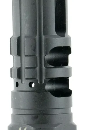 Strike Industries JComp V2 308 Win 5/8-24 TPI 2.55in Black Steel Compensator - Best Price