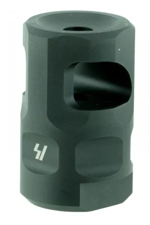 New Item - Strike Industries Sail Comp .223 Rem 5.56mm NATO 1/2x28 Black
