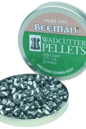 Direct From Factory - Beeman Wadcutter Pellets 1261