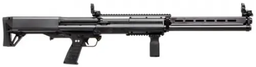 Ready to Order | Kel-Tec KSG-25 Dual-Tube Tactical 12 Gauge Blue/Black Shotgun