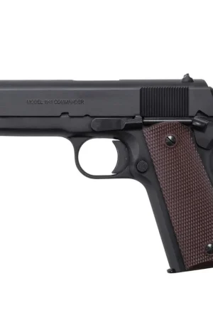 Auto-Ordnance 1911A1 Commander .45 ACP Matte Pistol | Premium Quality