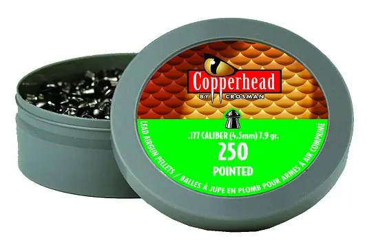 Crosman P177 Super Point .177 Caliber Pointed Pellets - Big Sale