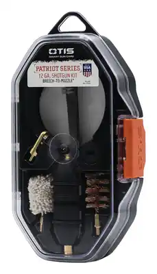 OTIS Technology Patriot Shotgun Cleaning Kit 12 Gauge - Act Fast
