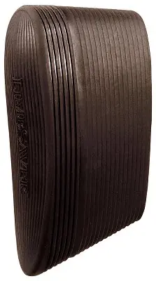Special Buy | Limbsaver Classic Precision Fit Slip-On Recoil Pad Small Matte Black