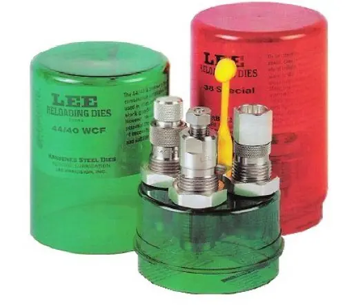 Bargain | Lee Precision 3-Die Set .357 SIG with Shellholder