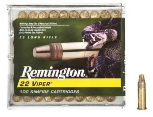 Remington Viper .22 LR - Reduced Price