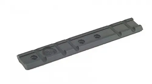 Ruger MK I/3 SCPBS ADP Black .22 Black Anodized Aluminum Weaver-Style Scope Base Adapter - Highly Rated