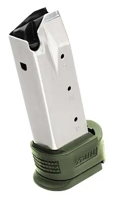 Must-Have | Springfield Armory XD Compact Magazine 10-Round OD Green X-Tension