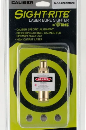 SME Sight-Rite Laser Bore Sighting System Brass | Deal