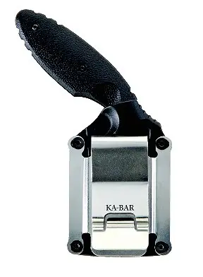 Deal of the Day | Ka-Bar 1480CLIP TDI Law Enforcement Knife Belt Clip