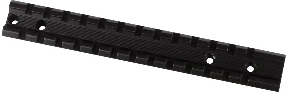 Low Stock - Weaver One-Piece Tactical Rail Base for Winchester 1300 Matte Black