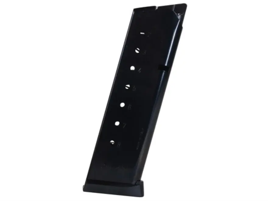 Special Offer | MEC-GAR 1911 8-Round 45 ACP Magazine Blued