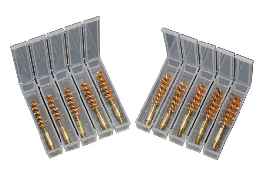 Top-Selling - OTIS Technology 10 Count Variety Pack Cleaning Brushes