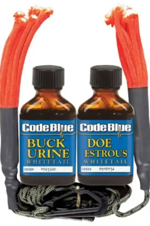 Code Blue Doe & Buck Lure System | Special Discount