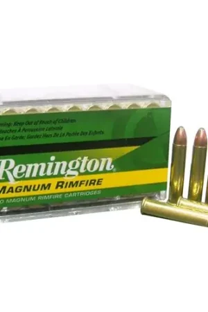 Remington AccuTip-V .22 WMR | While Supplies Last