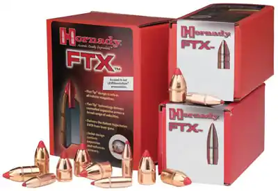 Hornady FlexTip Expanding Bullets .452 Cal 250 Grain - Bargain