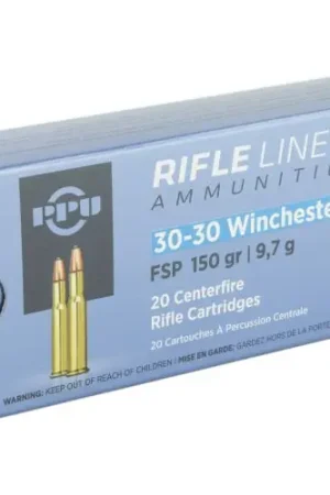 Affordable - PPU Standard Rifle .30-30 Winchester