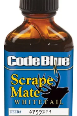 Buy Online | Code Blue Scrape Mate Buck Lure 1 oz