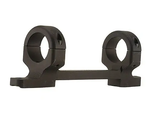 Top Seller | DNZ Products Base/Rings for Savage 93R 1 in Medium Matte Black