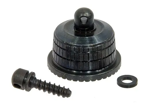 Outdoor Connection Magazine Tube Cap Swivel Remington 20 Gauge Black | Super Sale